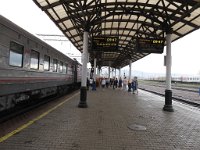 Station Krasnoyarsk